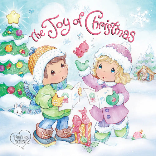 The Joy of Christmas Book