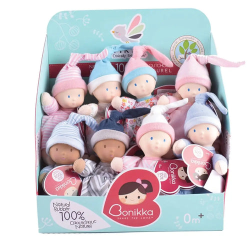 Assorted Precious Dolls w/ Rubber Head