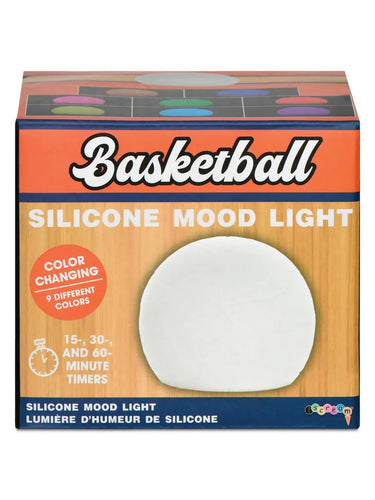 Basketball Night Light w/ Remote Control