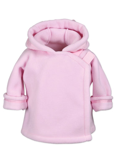 Light Pink Warmplus Fleece Favorite Jacket