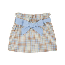 Henry Clay Houndstooth-Beasley Bow Skirt