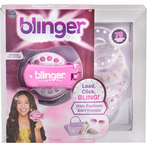 Blinger® Diamond Collection  Dreams Starter - Pink