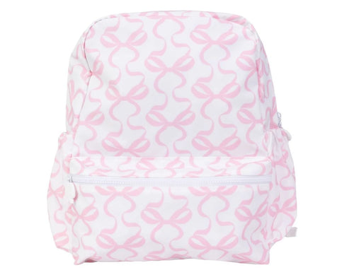 The Backpack - Bows