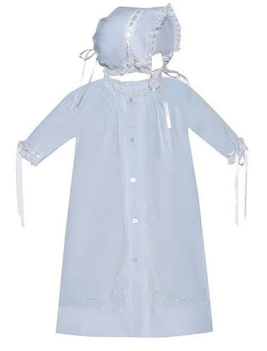 Blue Carter Daygown