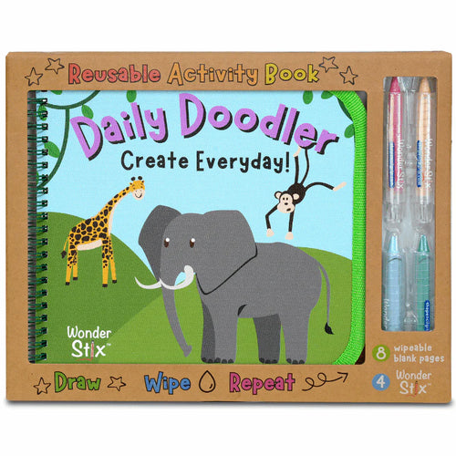 Animals Daily Doodler