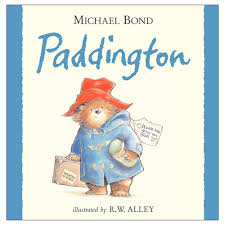 Paddington Book