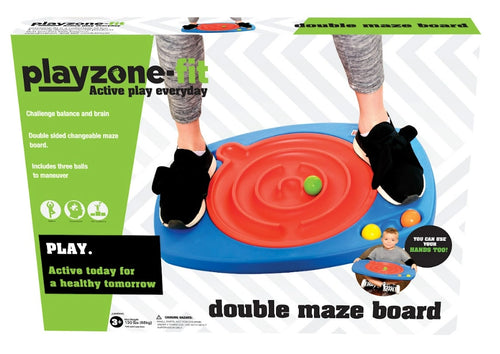 Playzone Double Maze Board