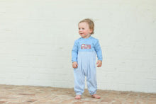 Fire Truck Romper