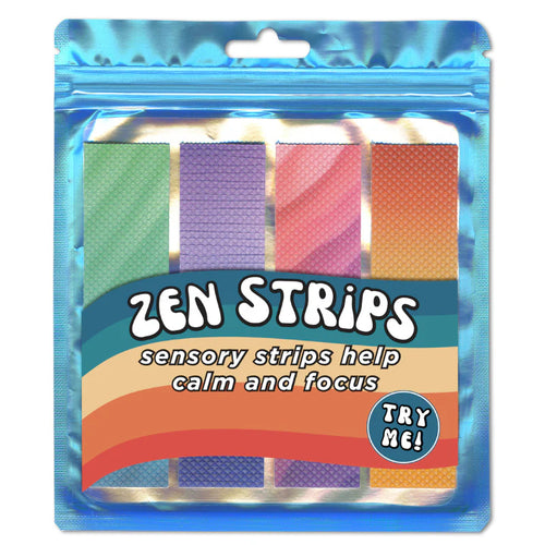 Gradient Bumpy Strips