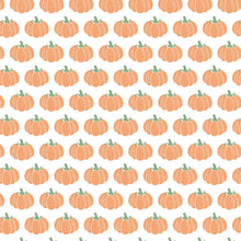 Parker Zipper Pajama - Harvest Pumpkin