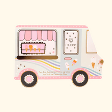 Ice Cream Truck Bath Balm Set