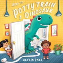 How to Potty Train a Dinossaur