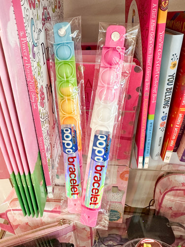 Popper Bracelets