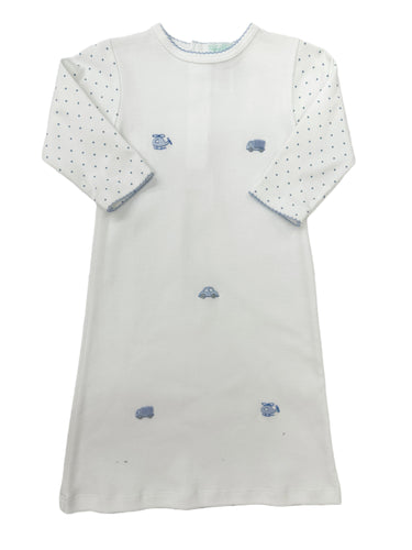 Transport Gown