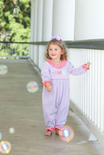 Bows Applique Romper