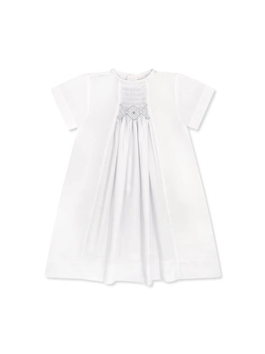 James Daygown Blessing dress - White
