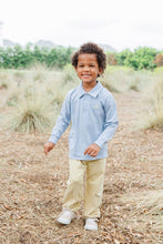 Boots Embrodiered Polo