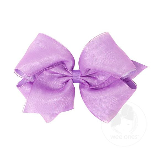 King WeeOnes OverLay Bow