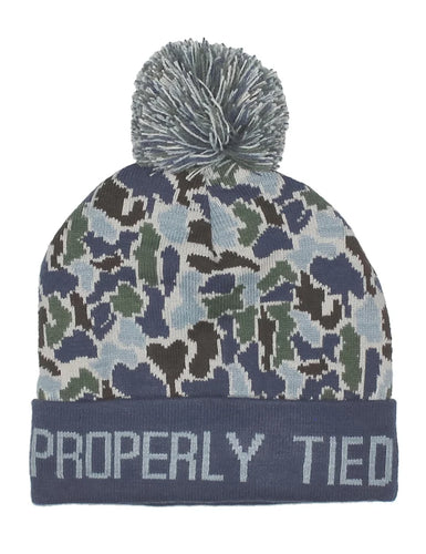 Properly Tied Breck Beanie