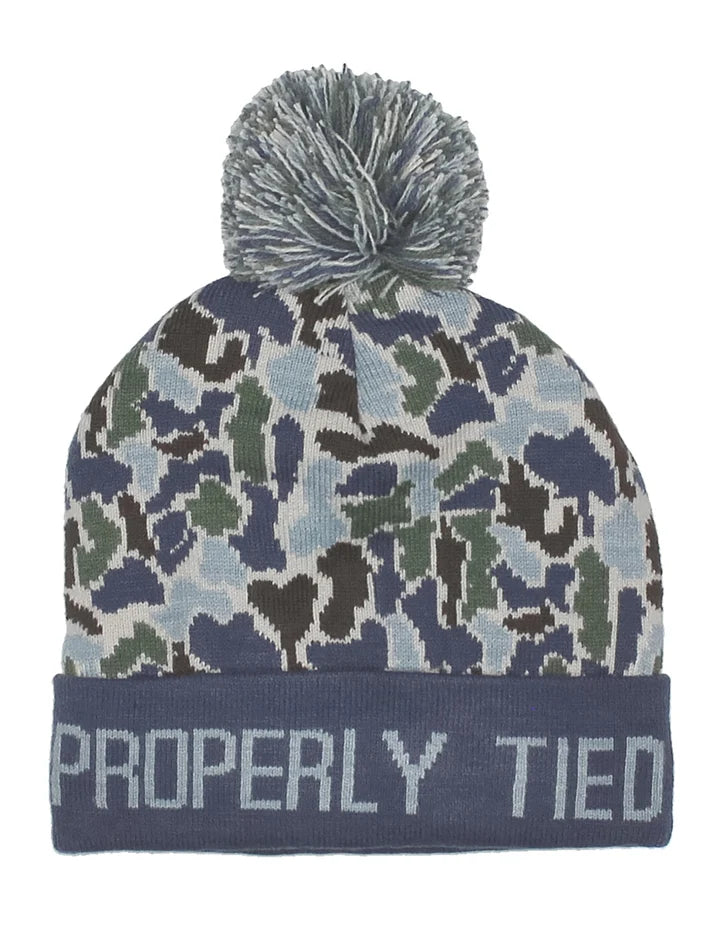 Properly Tied Breck Beanie