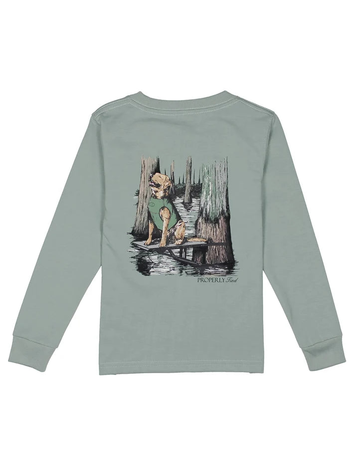 Retrieval Ready Tee