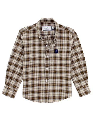 Hardwood Classic Flannel
