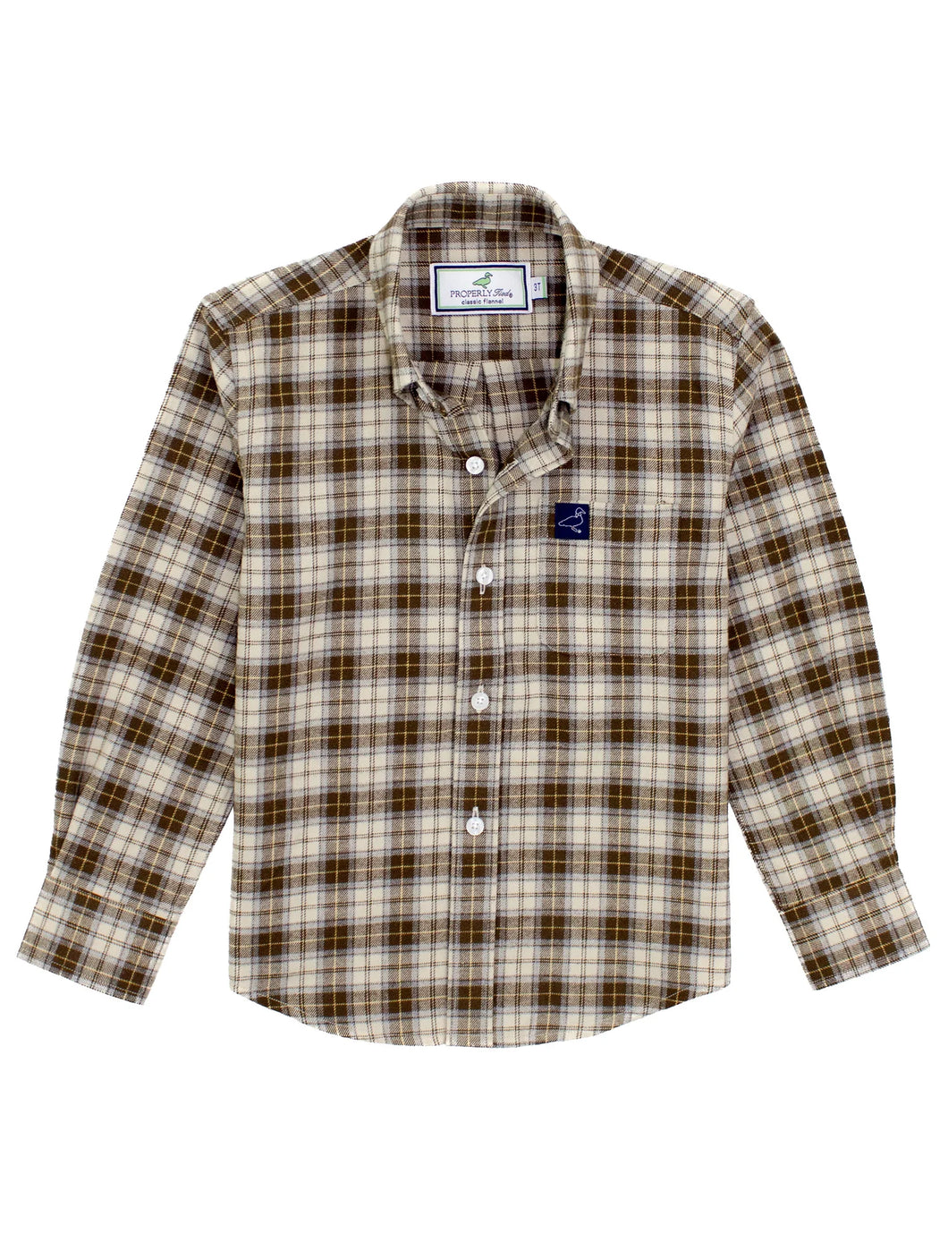 Hardwood Classic Flannel