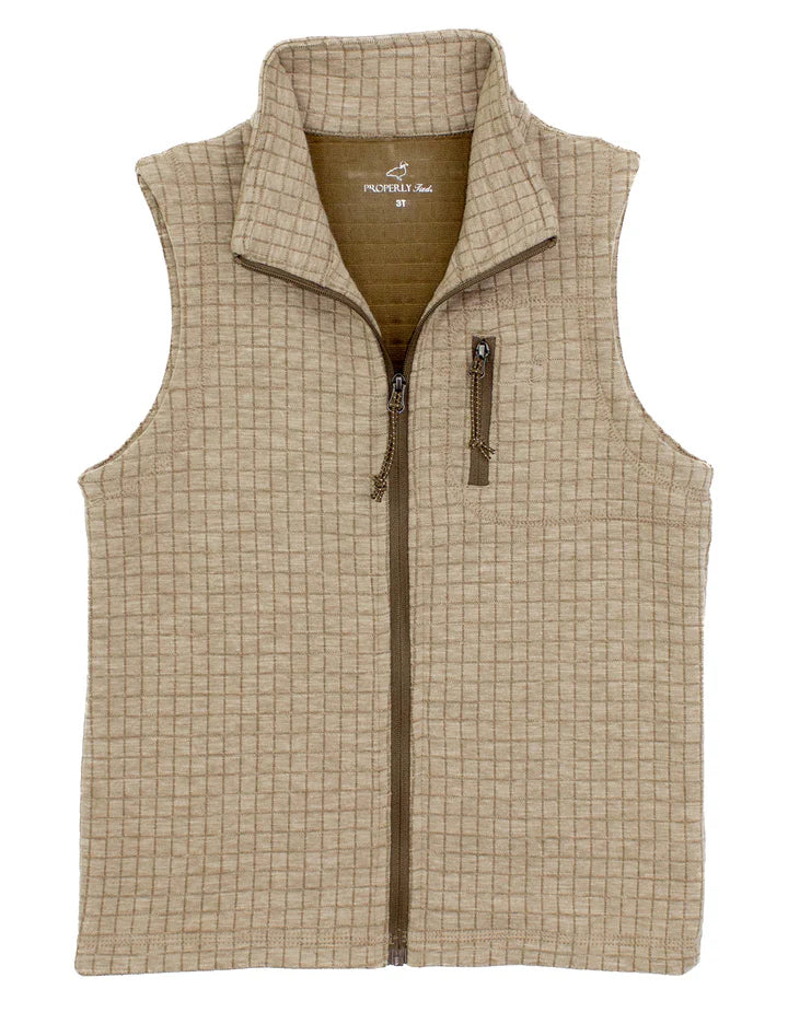 White Oak Delta Vest