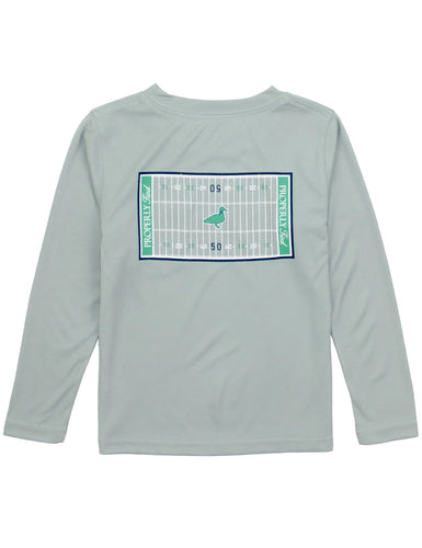 Football Field Performance Tee