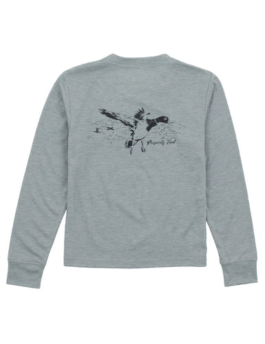 Flying Mallard Portland Pocket Tee