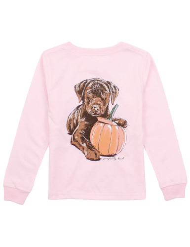 Pumpkin Pup Tee