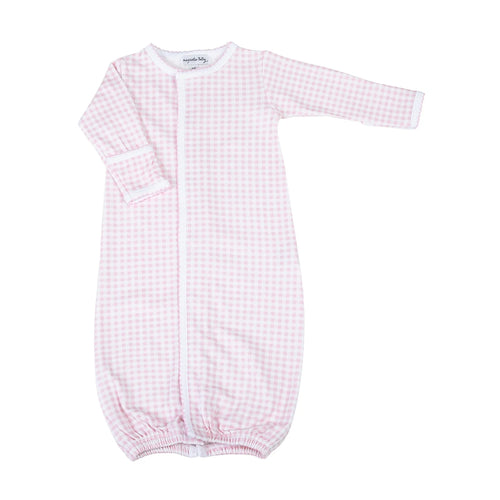 Pink Mini Checks Spring Converter