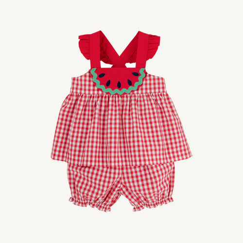 Nancy's Novelty Set - Watermelon