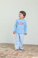 Fire Truck Pants Set