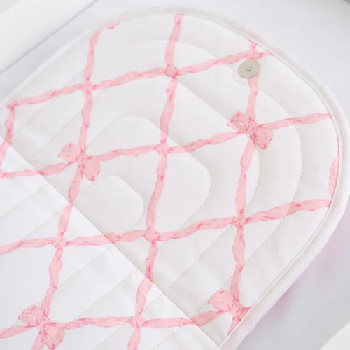 T.B.B.C X Pluie Pret Changing Clutch - Belle Meade Bow