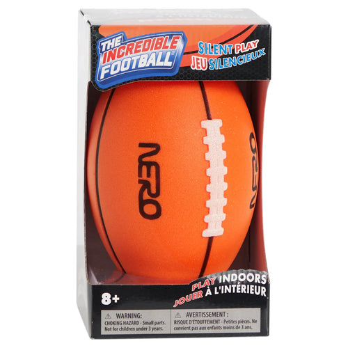 The Incredible Football