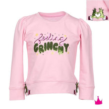 Sequin Feelin Grinchy Sweatshirt