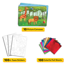 World of Animas Foil Fun