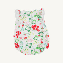 Berry Sweet Ruehling Ruffle Bubble - Pima