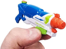 World's Smallest Super Soaker