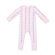 Football Bow Stripe Convertible Romper