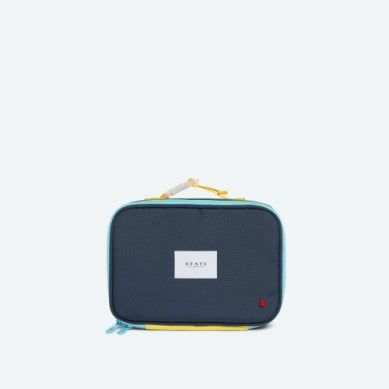 Rodgers Green/Navy Lunch Box