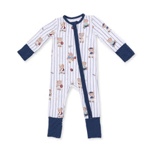 Mixed Sports Bears Convertible Romper