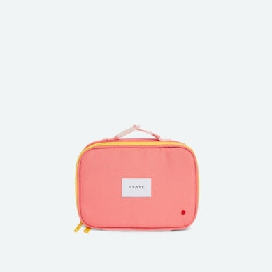 Rodgers Pink/Mint Lunch Box