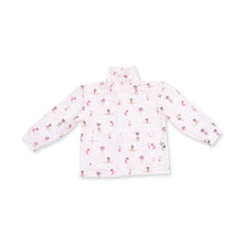 Tiny Tumblers Activewear Mock Neck Jacket