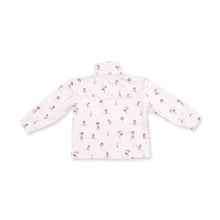 Tiny Tumblers Activewear Mock Neck Jacket