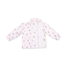 Tiny Tumblers Activewear Mock Neck Jacket