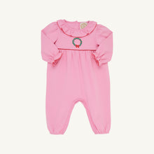 Wreath Ramona Ruffle Romper