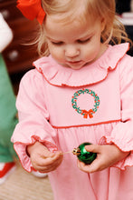 Wreath Ramona Ruffle Romper