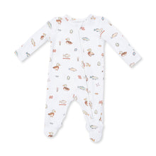 Lake Cuties 2 Way Zipper Footie